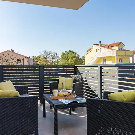 Cindric Ii Apartment Medulin