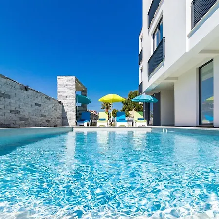 Cindric Ii Apartment Medulin