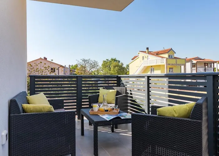 Cindric Ii Apartament Medulin