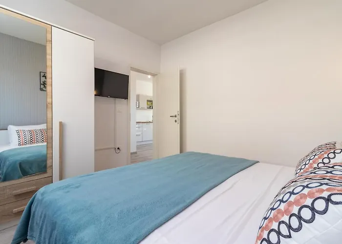Cindric Ii Apartament Medulin