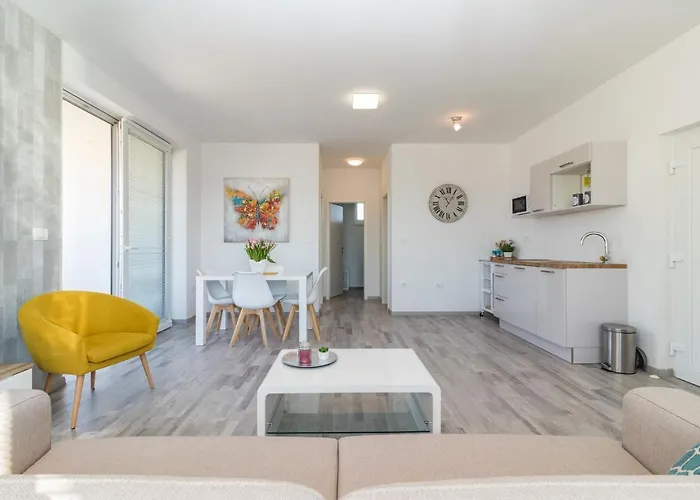 Cindric Ii Apartament Medulin