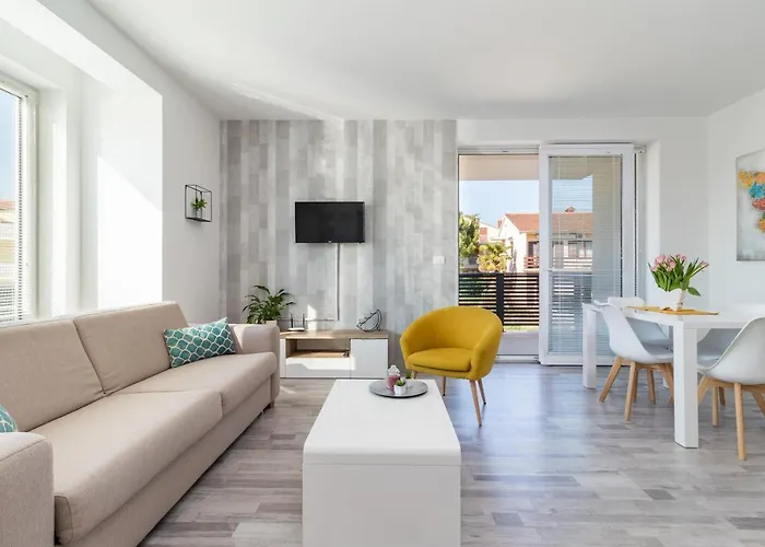 아파트 Cindric Ii 메덜린