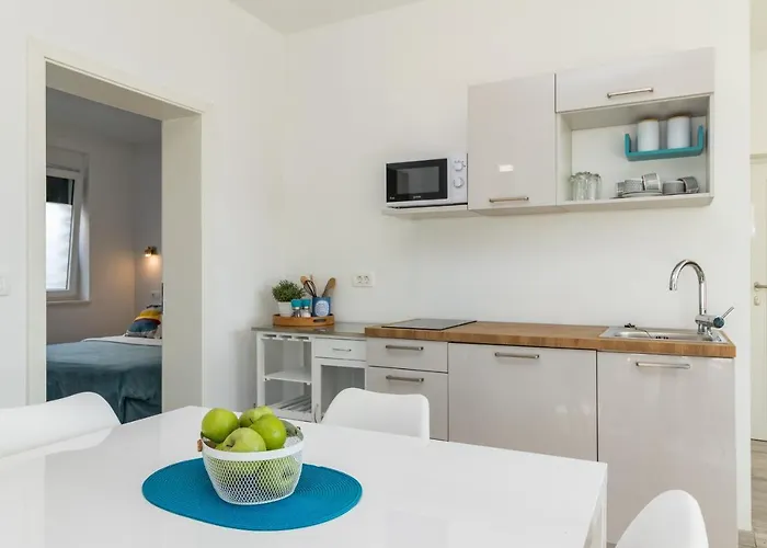 Apartament Cindric Ii *