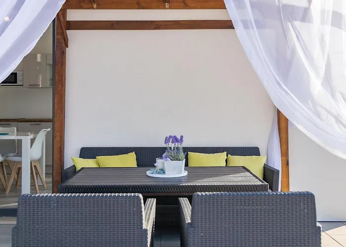 Apartament Cindric Ii *