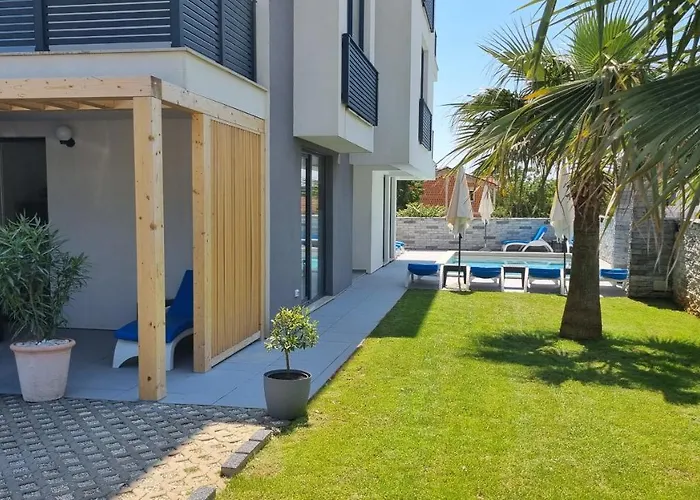 아파트 Cindric Ii 메덜린